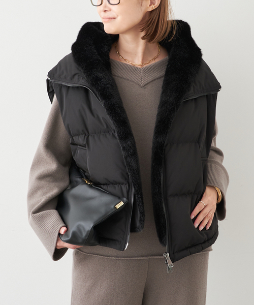 MY WHITE/マイホワイト】VEST（ベスト）｜Deuxieme Classe