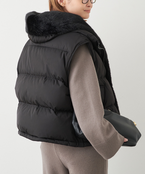 MY WHITE/マイホワイト】VEST（ベスト）｜Deuxieme Classe