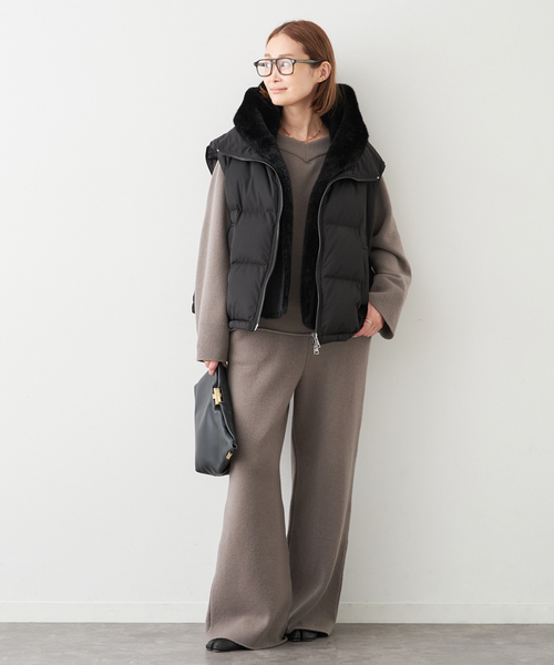 MY WHITE/マイホワイト】VEST（ベスト）｜Deuxieme Classe