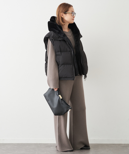 MY WHITE/マイホワイト】VEST（ベスト）｜Deuxieme Classe