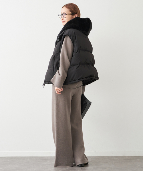 MY WHITE/マイホワイト】VEST（ベスト）｜Deuxieme Classe