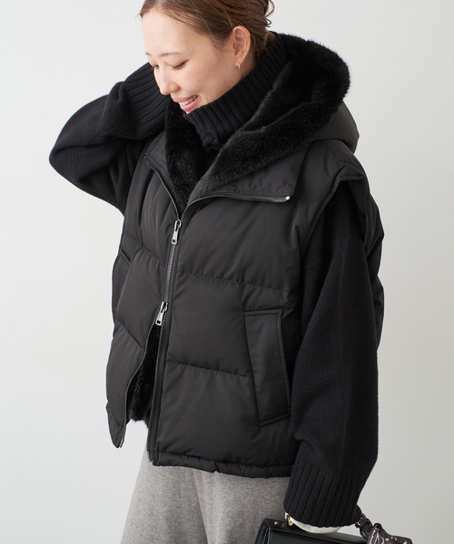 MY WHITE/マイホワイト】VEST（ベスト）｜Deuxieme Classe