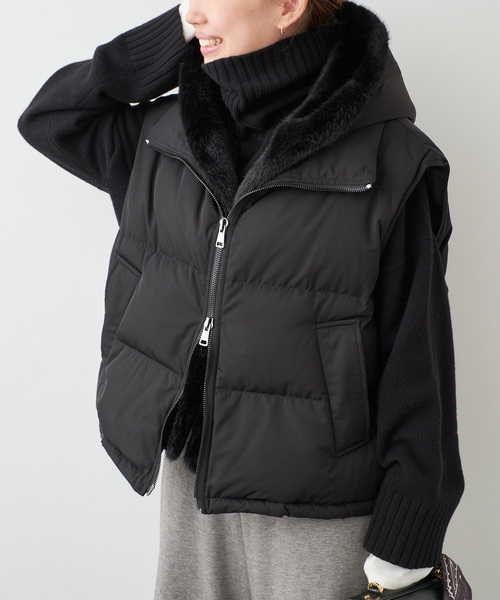 MY WHITE/マイホワイト】VEST（ベスト）｜Deuxieme Classe