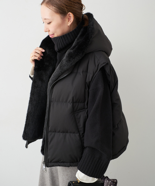 MY WHITE/マイホワイト】VEST（ベスト）｜Deuxieme Classe