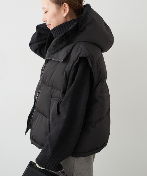 MY WHITE/マイホワイト】VEST（ベスト）｜Deuxieme Classe