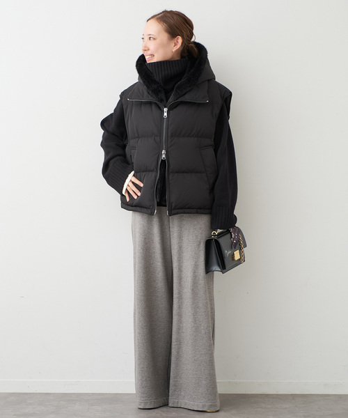 MY WHITE/マイホワイト】VEST（ベスト）｜Deuxieme Classe