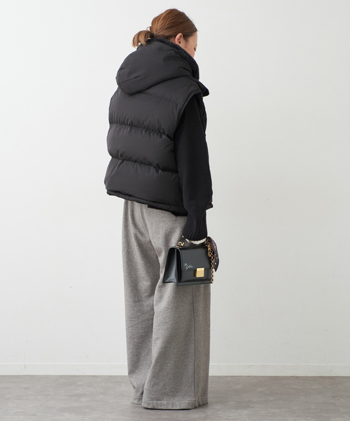 MY WHITE/マイホワイト】VEST（ベスト）｜Deuxieme Classe