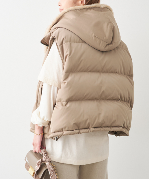 MY WHITE/マイホワイト】VEST（ベスト）｜Deuxieme Classe