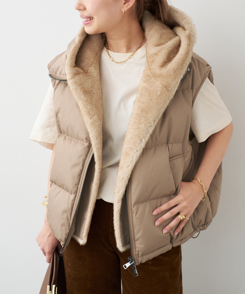 MY WHITE/マイホワイト】VEST（ベスト）｜Deuxieme Classe