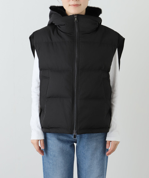 MY WHITE/マイホワイト】VEST（ベスト）｜Deuxieme Classe