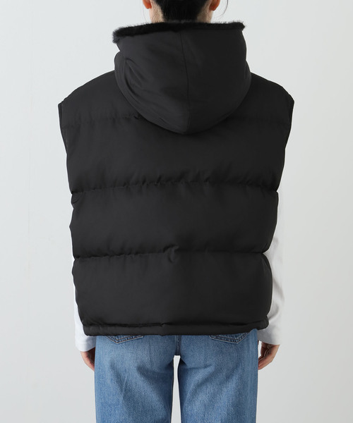 MY WHITE/マイホワイト】VEST（ベスト）｜Deuxieme Classe