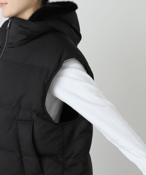 MY WHITE/マイホワイト】VEST（ベスト）｜Deuxieme Classe