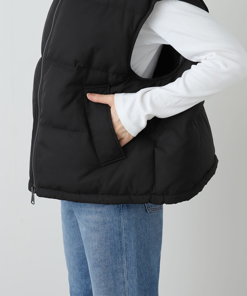 MY WHITE/マイホワイト】VEST（ベスト）｜Deuxieme Classe