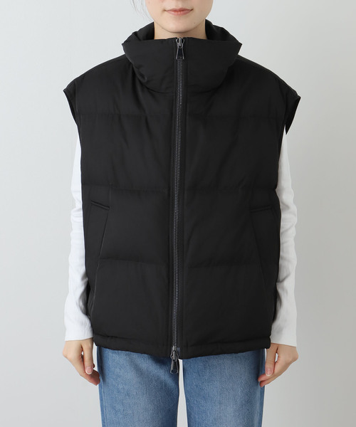 MY WHITE/マイホワイト】VEST（ベスト）｜Deuxieme Classe