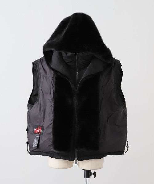 MY WHITE/マイホワイト】VEST（ベスト）｜Deuxieme Classe