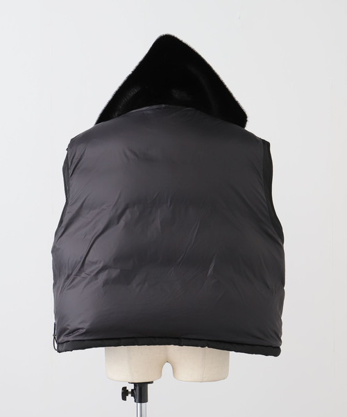 MY WHITE/マイホワイト】VEST（ベスト）｜Deuxieme Classe