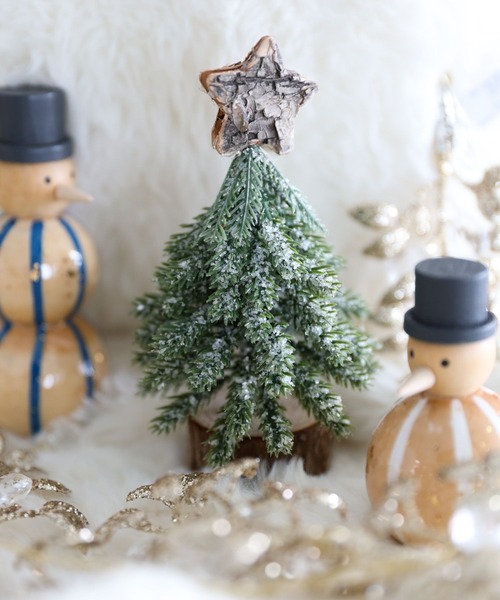 セール】スノーツリー(S) / 583435（インテリア雑貨）｜LAKOLE（ラコレ