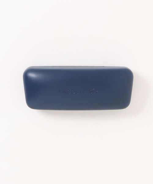LACOSTE（ラコステ）の「【LACOSTE/ラコステ】ボストン サングラス L6080SLB 230（サングラス・メンズ・ブラウン・FREE）」の4枚目の写真
