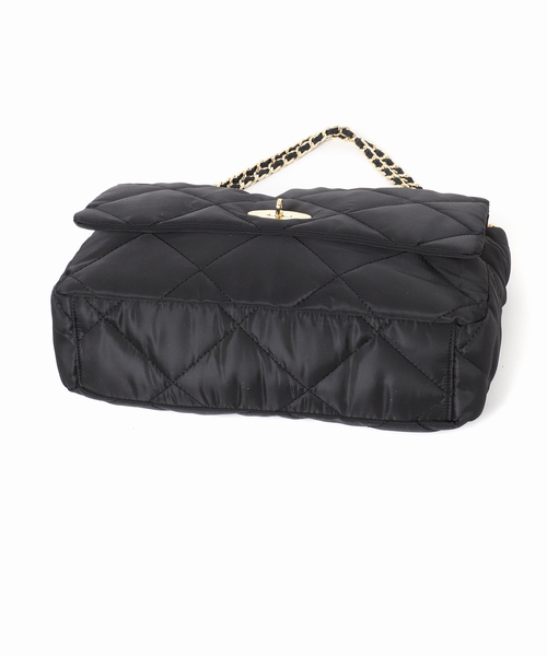 一部WEB限定カラー/追加2》OUTDOOR SLOBE別注 キルティンクショルダー