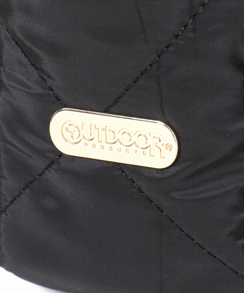 OUTDOOR/アウトドア SLOBE別注 キルティンクショルダーバッグ 追加2》OUTDOOR/アウトドア SLOBE別注 キルティンクショルダーバッグ