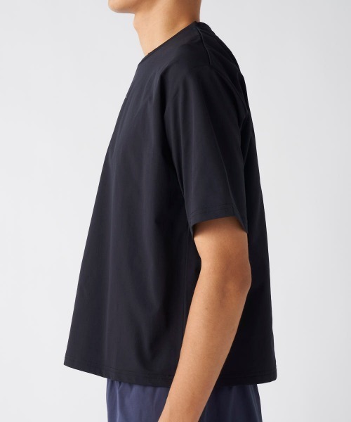 Kappa(カッパ)の「【Kappa/カッパ】半袖ロゴTシャツ(Tシャツ/カットソー・メンズ・ブルー/オフホワイト/ブラック・SMALL/MEDIUM/X-LARGE/LARGE/XX-LARGE)」の14枚目の写真