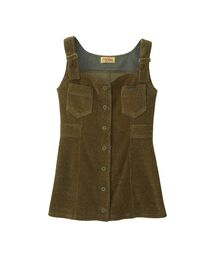 HYSTERIC GLAMOUR｜ヒステリックグラマーのワンピース（グリーン