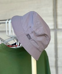 DULTON（ダルトン）の「DTN NYLON RIPSTOP BUCKET HAT/DTN ナイロンリップストップ バケットハット（ハット）」