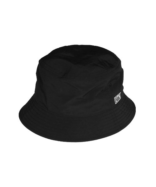 DTN NYLON RIPSTOP BUCKET HAT/DTN ナイロンリップストップ バケット