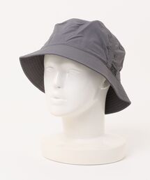 DULTON（ダルトン）の「DTN NYLON RIPSTOP BUCKET HAT/DTN ナイロンリップストップ バケットハット（ハット）」