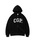 codegraphy�i�R�[�h�O���t�B�[�j�́uCGP Arch Logo Hooded Zip-up CBEBUTC330�i�X�E�F�b�g�j�v�b�u���b�N