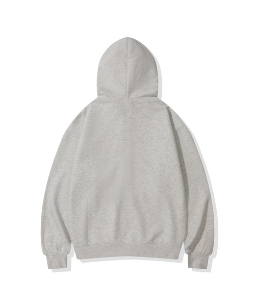 codegraphy（コードグラフィー）の「CGP Arch Logo Hooded Zip-up CBEBUTC330（スウェット・メンズ・ブラック/グレー/バーガンディー/ブラウン/オートミール・SMALL/MEDIUM/LARGE）」の7枚目の写真