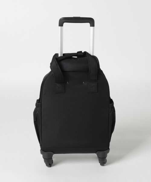 フラワーバレー刺繍キャリーバッグ（スーツケース/キャリーバッグ