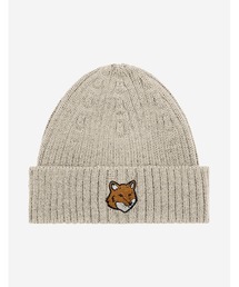 Maison Kitsune(]Lcl)FOX HEAD BEANIE(jbgLbv/r[j[)