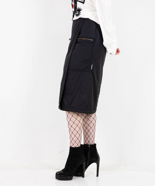 HYSTERIC GLAMOUR（ヒステリックグラマー）の「TYPEWRITER LOGO ラップ