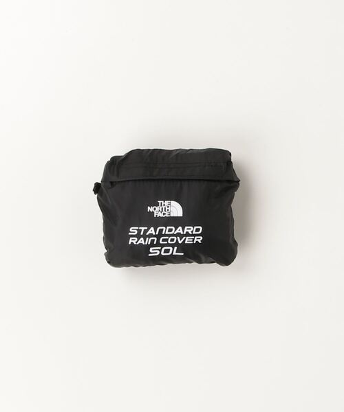 THE NORTH FACE(ザノースフェイス)の「ザ・ノースフェイス / スタンダードレインカバー50L NM92356(その他・レディース・ブラック・ONE SIZE)」の3枚目の写真