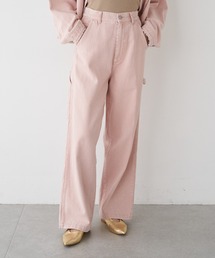 ブランド古着】「ペインターパンツ」に該当するピンク/桃色系の古着