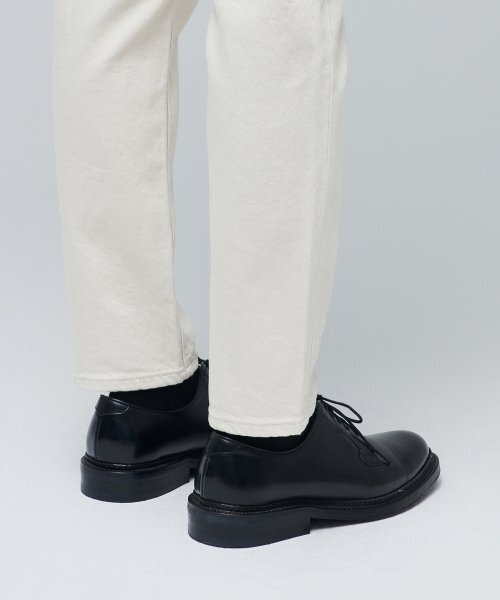 MUSINSA STANDARD（ムシンサスタンダード）の「CALIKスリムクロップドデニムパンツ[クリーム]（デニムパンツ・メンズ・その他・38/42/36/34/32/30/31/33/26/27/28/29）」の8枚目の写真