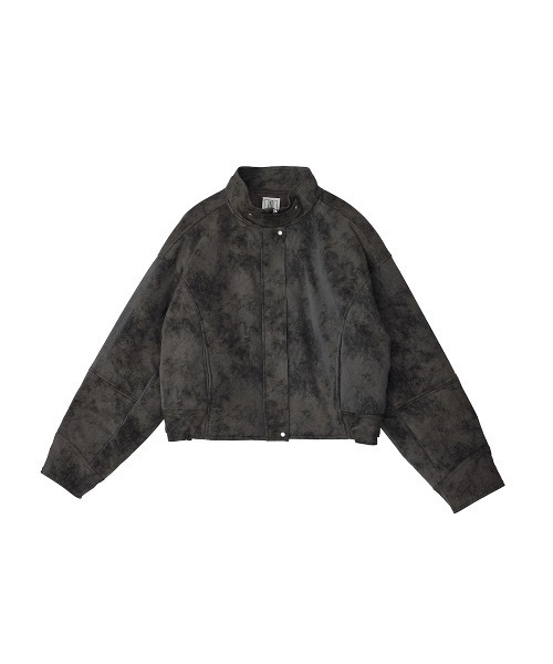 セール】UND CRUSHED PADDED JACKET（ブルゾン）｜Ameri（アメリ）の