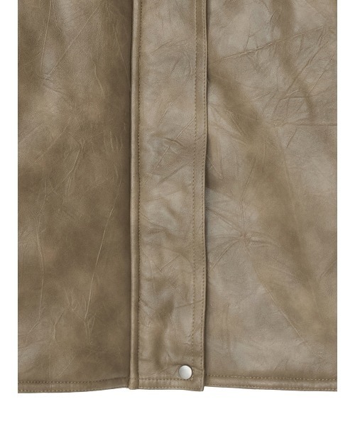 セール】UND CRUSHED PADDED JACKET（ブルゾン）｜Ameri（アメリ）の