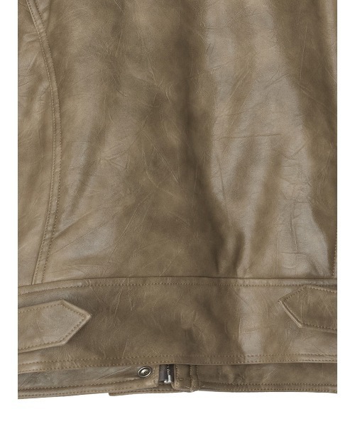 Ameri（アメリ）の「UND CRUSHED PADDED JACKET（ブルゾン）」 - WEAR