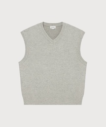 COVERNAT（カバーナット）の「KNIT VEST（ベスト）」