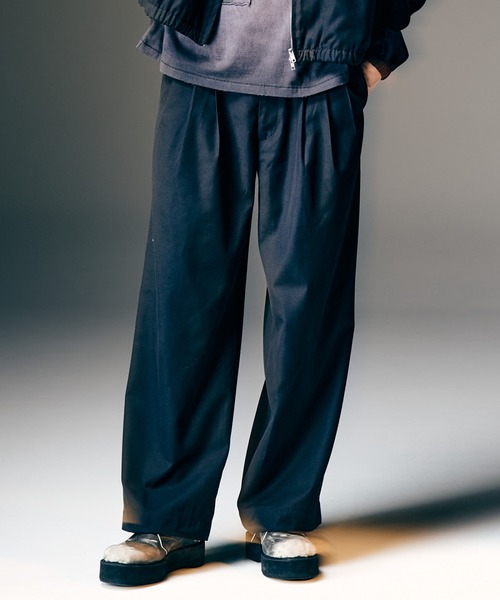 Adjustable Balloon Slacks / アジャスタブルバルーンスラックス Adjustable Balloon Slacks / アジャスタブルバルーンスラックス
