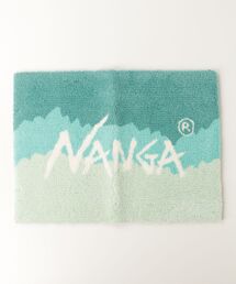 FREAK'S STORE（フリークスストア）の「NANGA/ナンガ RIDGELINE GRADATION RUG / リッジライン グラデーション ラグ インテリアラグ（ラグ/マット）」