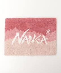 NANGA(�i���K)��NANGA/�i���K RIDGELINE GRADATION RUG / ���b�W���C�� �O���f�[�V���� ���O �C���e���A���O(���O/�}�b�g)