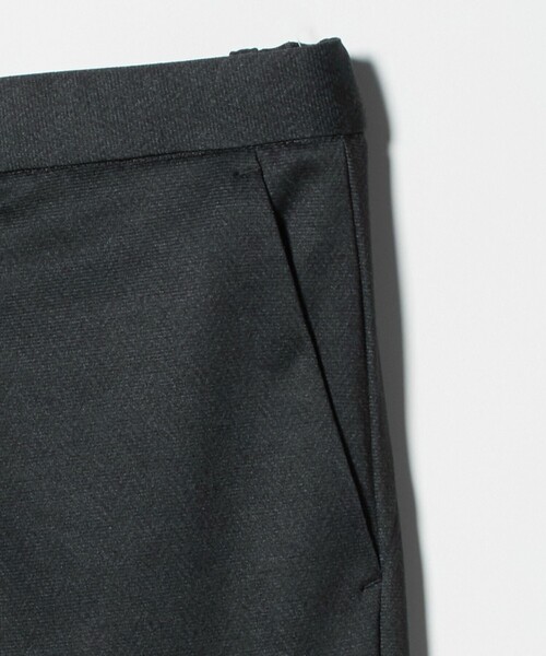 A DAY IN THE LIFE UNITED ARROWS(アデイインザライフユナイテッドアローズ)の「裏起毛 ポンチプリント イージーパンツ<A DAY IN THE LIFE>(スラックス・メンズ・グレー系/モカ/ネイビー/ダークグレー・XL/L/M/S)」の22枚目の写真