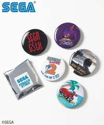 SEGA(ZK)̕ʒ SEGA 65th ʃobW/2Zbg/_/\jbN/iCc/@/AEg(obW)