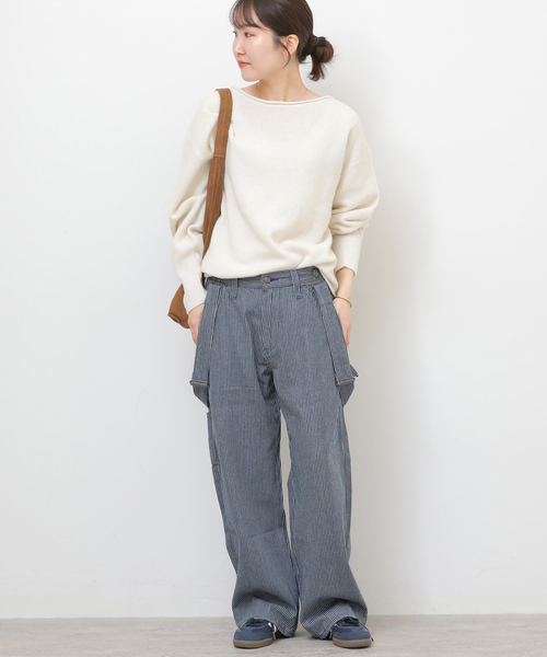 payday ジャーナルスタンダード別注 WEB＋一部店舗限定》別注【PAYDAY/ペイデイ】サスペンダーパンツ