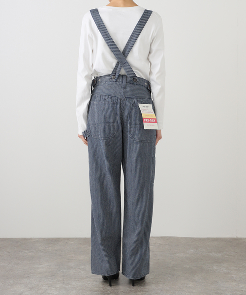 セール】《WEB＋一部店舗限定》別注【PAYDAY/ペイデイ】サスペンダー