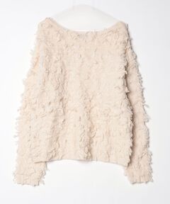 サイドホールジャガードビスチェ（その他トップス）｜PUBLIC TOKYO