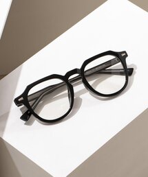 RECLOW（リクロー）の「RC FB244 BLACK メガネ（メガネ）」